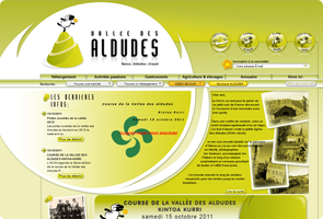 association commerçants de la Vallée des Aldudes