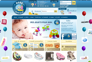 Bébé Surfeur