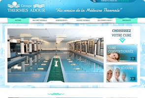 Groupe Thermes Adour