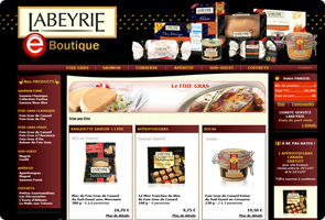 Labeyrie Eboutique