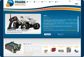 Pragma Industrie