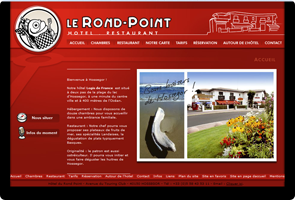 Hotel du Rond point