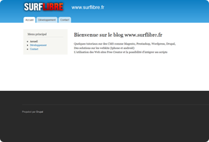 Site Surf Libre le Store