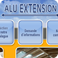 alu extension